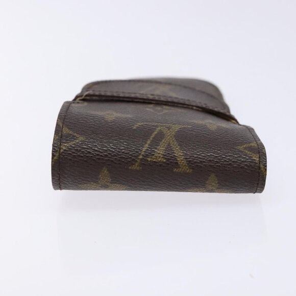LOUIS VUITTON Monogram Etui Lunette Rabat Glasses Case - Picture 16 of 16